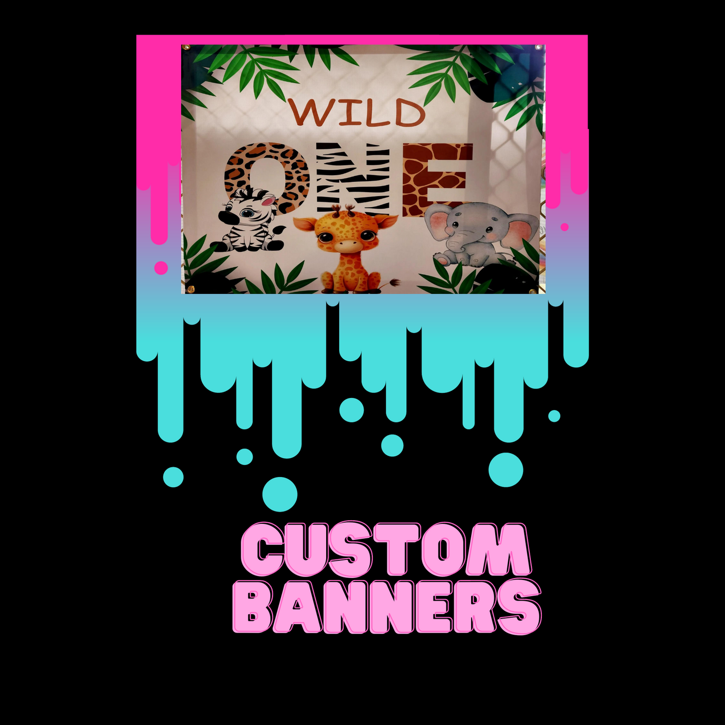 Custom Banners