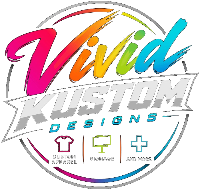 Vivid Kustom Designs logo
